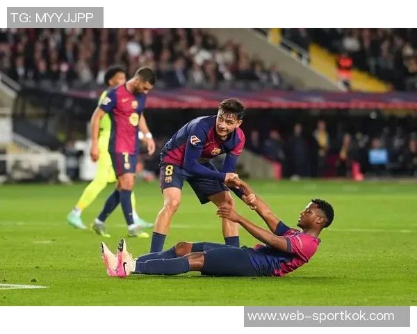 弗里克若不改善防守巴萨恐难有作为亚马尔肩负起核心重任