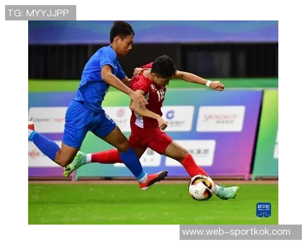 全运会U18组B组首轮精彩对决浙江与陕西战成平局马浩然进球助力