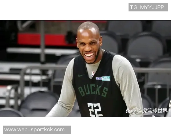 米德尔顿感慨密尔沃基的热情欢迎感谢球迷们的支持与爱护